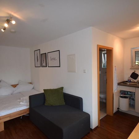 Nestwerk Komfort R23-12 - Balkon, Arbeitsplatz & Zentrumsnah Biberach an der Riß Exteriör bild