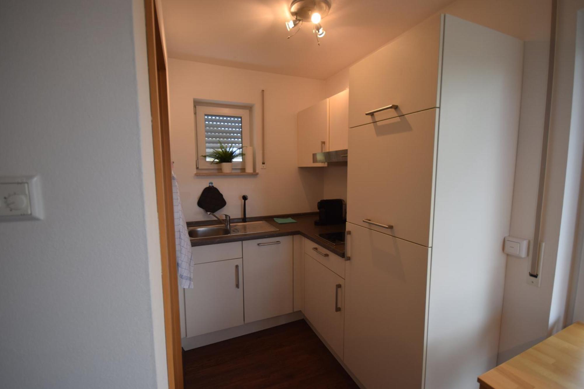 Nestwerk Komfort R23-12 - Balkon, Arbeitsplatz & Zentrumsnah Biberach an der Riß Exteriör bild