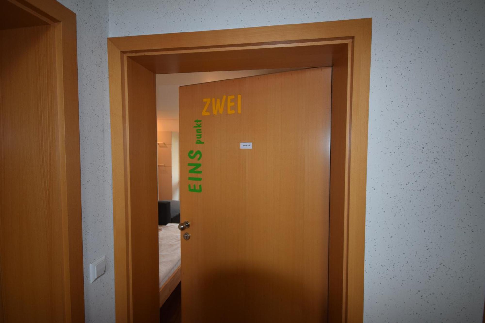 Nestwerk Komfort R23-12 - Balkon, Arbeitsplatz & Zentrumsnah Biberach an der Riß Exteriör bild